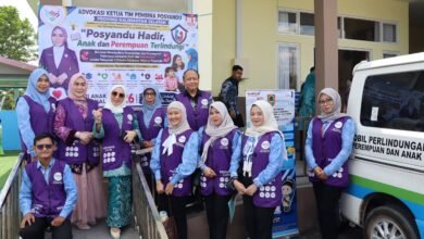 Dukung Enam SPM, Posyandu Kalsel Perkuat Perlindungan Perempuan dan Anak Lewat Layanan Terpadu