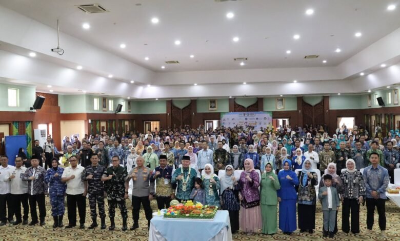 Peringati Hari Anak Nasional 2026, Gubernur Muhidin Tegaskan Komitmen Wujudkan Kalsel Ramah Anak