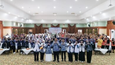 RSGM Gusti Hasan Aman Edukasi Kesehatan Gigi Anak pada Peringatan HAN ke-42 Kalsel