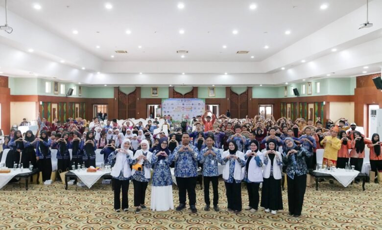 RSGM Gusti Hasan Aman Edukasi Kesehatan Gigi Anak pada Peringatan HAN ke-42 Kalsel