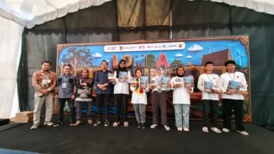 Lomba Mading 3D Museum Wasaka Berakhir, SMAN 7 Banjarmasin Raih Juara Pertama