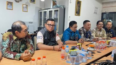 Dispora Kalsel Pastikan Pembinaan Atlet SPOBDA Tetap Berjalan, Perkuat Sinergi dengan SMAN 2 Banjarmasin