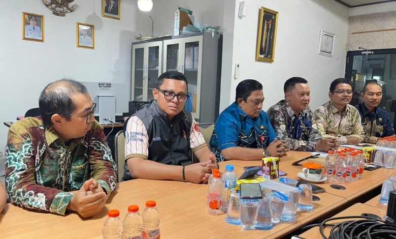 Dispora Kalsel Pastikan Pembinaan Atlet SPOBDA Tetap Berjalan, Perkuat Sinergi dengan SMAN 2 Banjarmasin