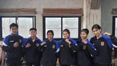 Asah Pengalaman Nasional, Enam Atlet Sambo Kalsel Bertarung di Piala Gubernur Sumsel