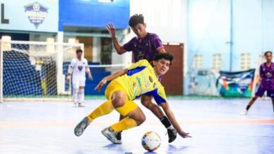 Persaingan Nusantara Futsal League Kalsel 2026 Memanas, Empat Besar Sementara Berebut Tiket Final Four