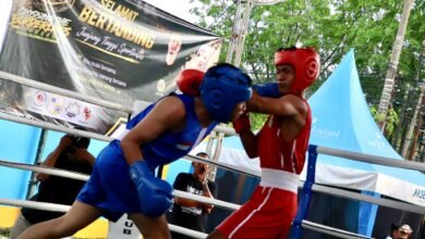 Maeraung Fight Tournament Volume III 2026 Hadir Lebih Meriah, Sajikan Tinju, Grappling hingga Partai Legenda