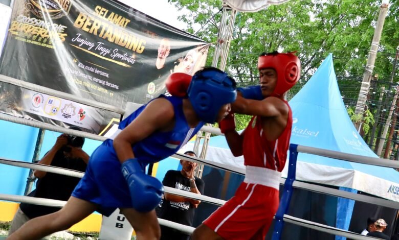 Maeraung Fight Tournament Volume III 2026 Hadir Lebih Meriah, Sajikan Tinju, Grappling hingga Partai Legenda