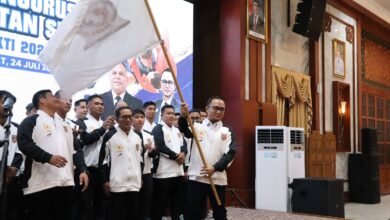 Pengurus Persambi Kalsel 2026–2030 Resmi Dilantik, Afrizaldi Siap Kembangkan Sambo hingga Kancah Internasional