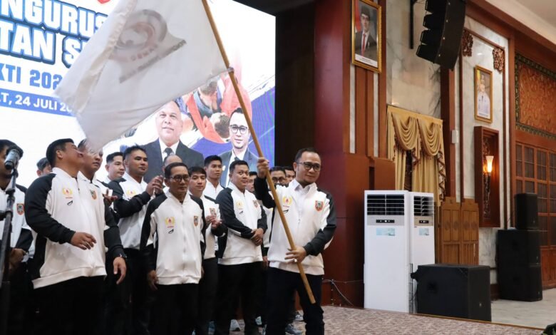 Pengurus Persambi Kalsel 2026–2030 Resmi Dilantik, Afrizaldi Siap Kembangkan Sambo hingga Kancah Internasional