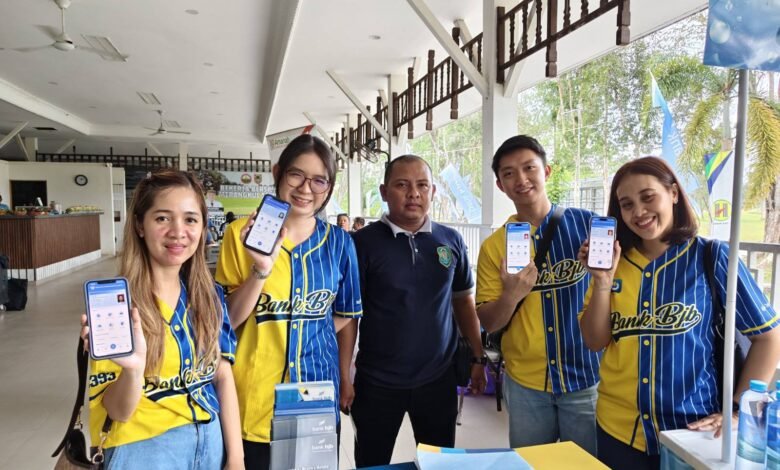 Manfaatkan Turnamen Golf Gubernur Kalsel Cup 2026, Disdukcapil Kalsel Hadirkan Layanan IKD