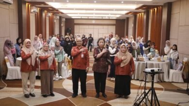 Peringati Hari Anak Nasional 2026, Dinkes Kalsel Edukasi Orang Tua Melalui Seminar Optimalisasi Tumbuh Kembang Anak