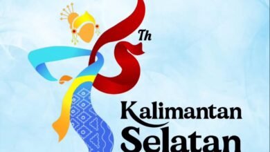 Tema dan Logo HUT ke-76 Kalsel Ditetapkan, Angkat Semangat Budaya dan Kemajuan Banua