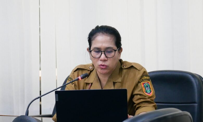 Perkuat Sinergi Lintas Sektor, Pemprov Kalsel Bahas Penguatan Tim Koordinasi Daerah Zoonosis