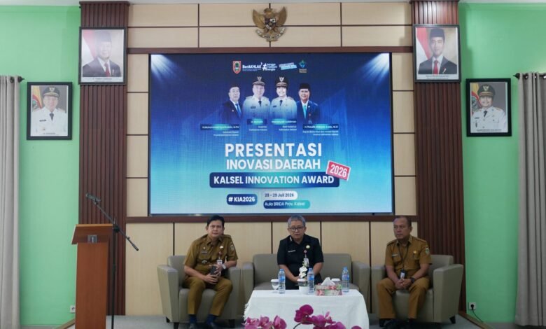Target Pertumbuhan Ekonomi 8,1 Persen, Inovasi Jadi Penggerak Transformasi Pembangunan