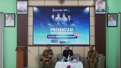 88 Inovasi Bersaing di Kalsel Innovation Award 2026, Pemprov Kalsel Perkuat Budaya Inovasi Berkelanjutan