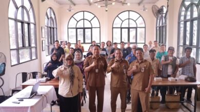 Dispar Kalsel Perkuat Kapasitas Pokdarwis Tanah Bumbu dan Kotabaru Dukung Pariwisata Berkelanjutan