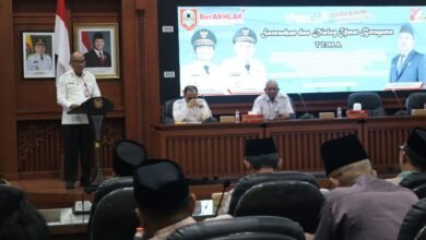 Pemprov Kalsel Perkuat Sinergi Lintas Sektoral untuk Tingkatkan Kerukunan Umat Beragama