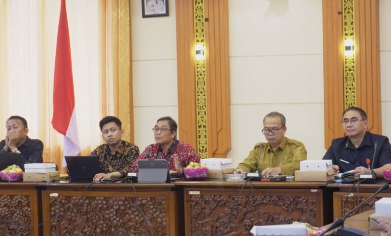 RSUD Ulin Banjarmasin Teguhkan Komitmen Tata Kelola Keuangan melalui Expose Audit Laporan Keuangan 2025
