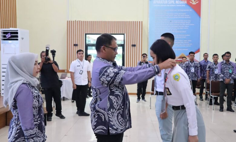 44 Calon Paskibraka Kalsel 2026 Resmi Jalani Pemusatan Pendidikan dan Pelatihan