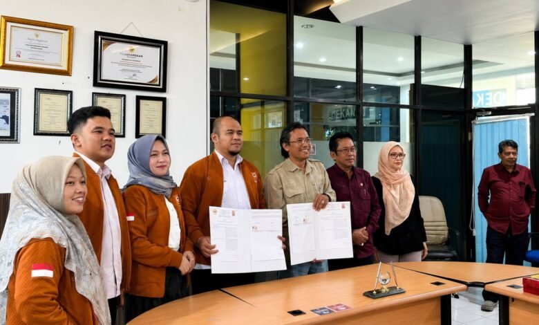 FIM PII Kalsel dan ULM Perkuat Sinergi Cetak Insinyur Profesional melalui Penandatanganan MoU