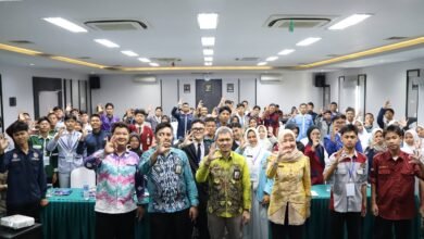 Youth Meratus Geopark 2026, Dispora Kalsel Siapkan Pemuda Jadi Pelopor Pelestarian Warisan Banua