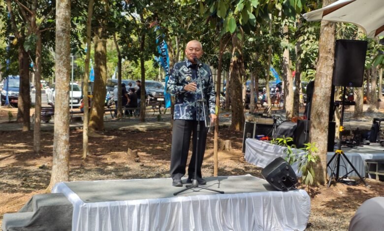 Gubernur H. Muhidin Evaluasi Izin Karbon, Dorong Pengelolaan Hutan untuk Kesejahteraan Masyarakat