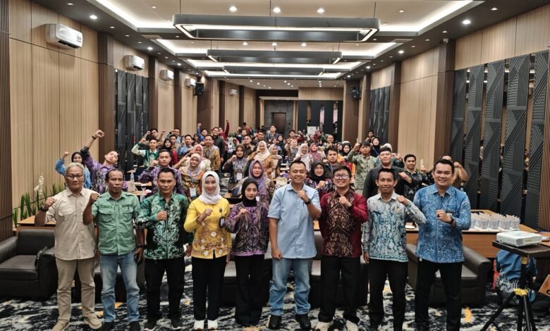 Pemilihan Wirausaha Muda Berprestasi Kalsel 2026 Sukses, Cetak Talenta Unggul
