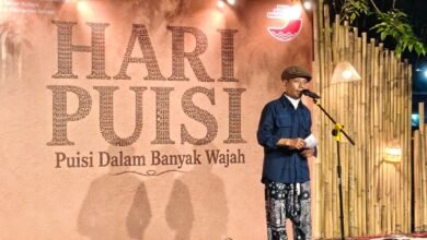 Puisi dalam Banyak Wajah, Taman Budaya Kalsel Hadirkan Ruang Apresiasi Sastra Inklusif Peringati Hari Puisi 2026