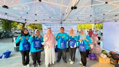 Peringati Pekan ASI Sedunia, Dislautkan Kalsel dan AIMI Sosialisasikan GEMARIKAN