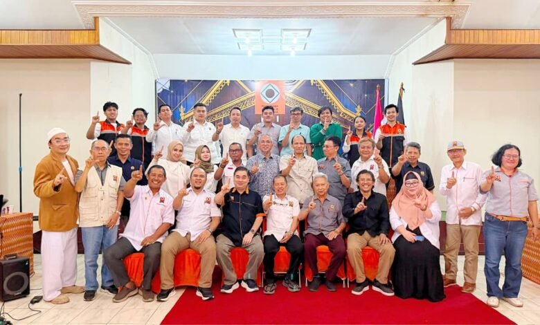 Muswil PII Kalsel 2026, Fairid Rusdi Terpilih Secara Aklamasi Ketua PII Kalsel Periode 2026–2029