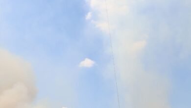 BPBD Kalsel Kerahkan Satgas Gabungan dan Dua Helikopter Water Bombing Tangani Karhutla di Pengayuan