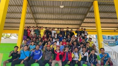 Seleksi Peseban U-17 Mengerucut, 44 Pemain Berebut Tempat di Skuad Piala Soeratin Kalsel 2026