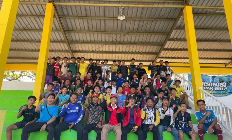 Seleksi Peseban U-17 Mengerucut, 44 Pemain Berebut Tempat di Skuad Piala Soeratin Kalsel 2026