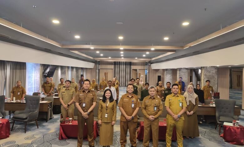 RAD Pelayanan Kepemudaan 2026 Disusun, Dispora Kalsel Fokus Tingkatkan Daya Saing Pemuda