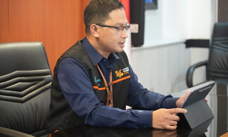 Juni 2026, Jumlah Penumpang Berangkat dari Bandara di Kalsel Naik 17,47 Persen