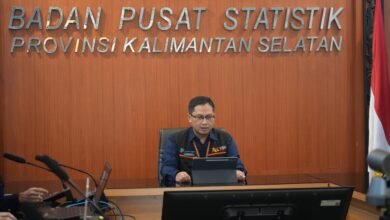 IHK Kalsel Naik 4,28 Persen pada Juli 2026