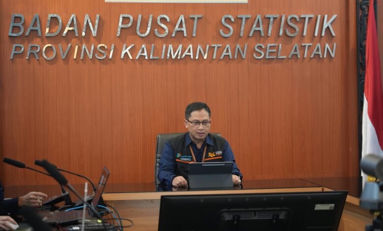 IHK Kalsel Naik 4,28 Persen pada Juli 2026
