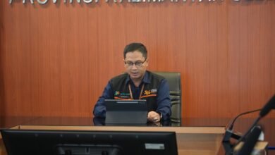 NTP Kalsel Naik 1,28 Persen pada Juli 2026