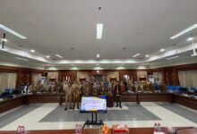 Cegah Kekerasan terhadap Perempuan dan Anak, DPPPAKB Kalsel Perkuat Pengembangan Ruang Bersama Indonesia dan Relawan SAPA
