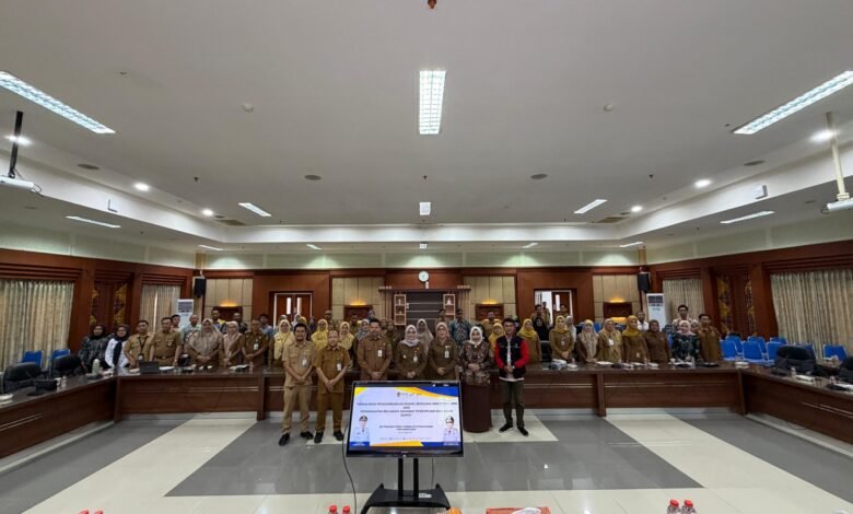Cegah Kekerasan terhadap Perempuan dan Anak, DPPPAKB Kalsel Perkuat Pengembangan Ruang Bersama Indonesia dan Relawan SAPA