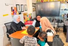 PAUD Citra Indonesia Dukung Program Inovasi Gapai Pintar Kelurahan Guntung Paikat