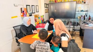 PAUD Citra Indonesia Dukung Program Inovasi Gapai Pintar Kelurahan Guntung Paikat