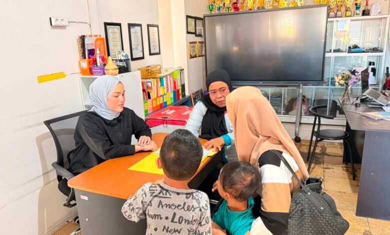 PAUD Citra Indonesia Dukung Program Inovasi Gapai Pintar Kelurahan Guntung Paikat