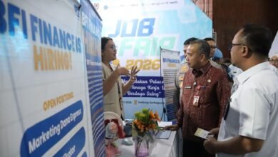 Job Fair 2026 Sediakan Hampir 2.000 Lowongan Kerja untuk Masyarakat Kalsel